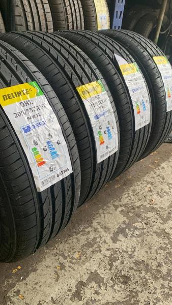 Delaval Garage Tyres