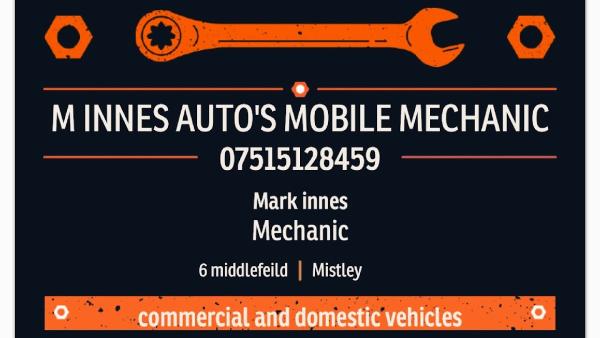 M. Innes Autos Mobile Mechanic