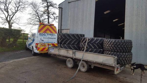 RDG Tyres and Recovery