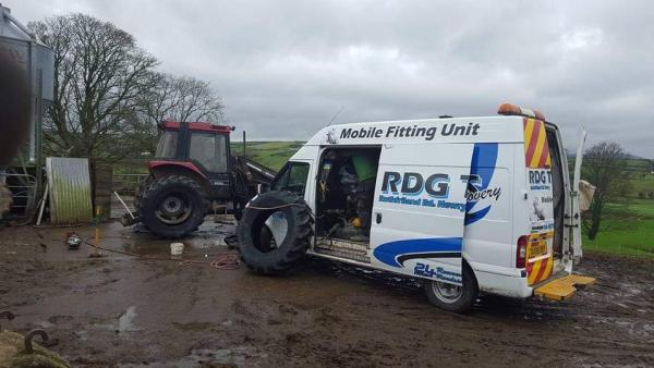 RDG Tyres and Recovery