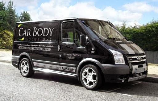 Car Body Solutions Ltd