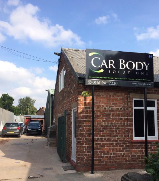 Car Body Solutions Ltd