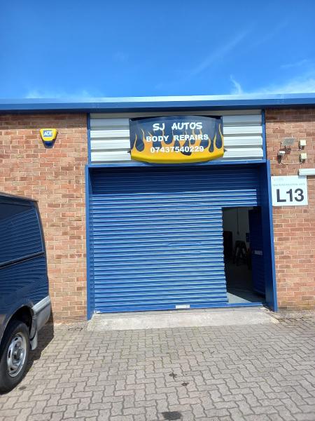 S J Auto's Body Repair and Recovery
