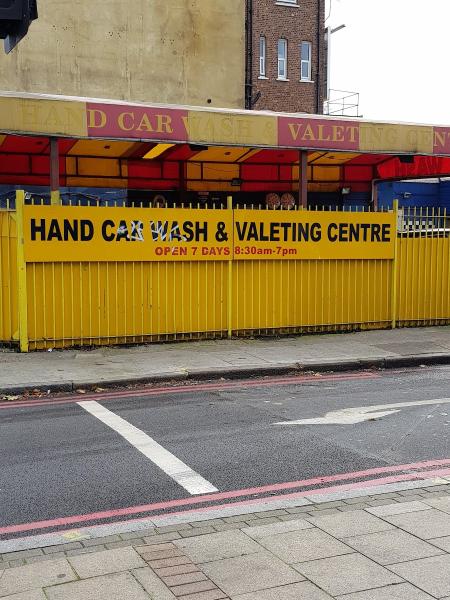 Hand Car Wash & Valeting Centre
