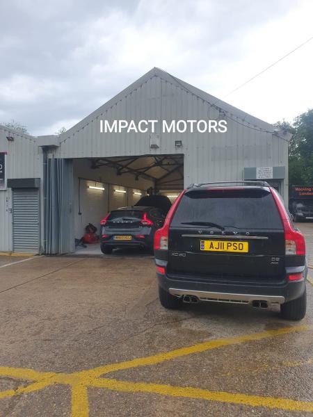 Impact Motors Ltd