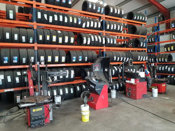 The Tyre Centre