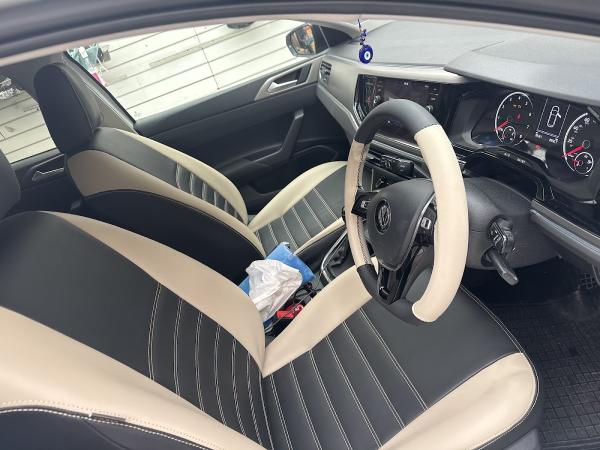 Aautos Leather Seat Covers & Decorations