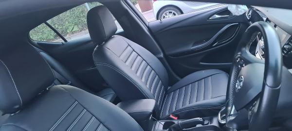 Aautos Leather Seat Covers & Decorations