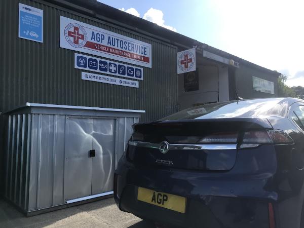 AGP Autoservice Ltd