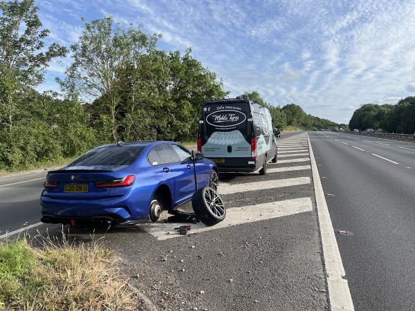 Mobile Tyres Essex