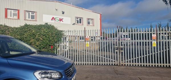 A.s.k Recovery LTD