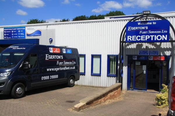 Egertons Fleet Services Ltd
