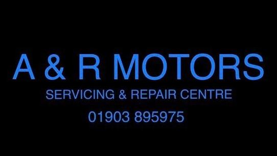 A and R Motors