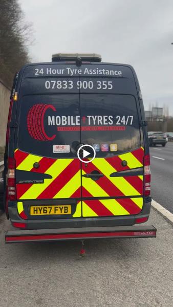 Mobile Tyres 247 Manchester