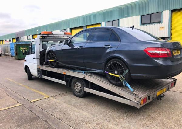 Car Recovery Luton