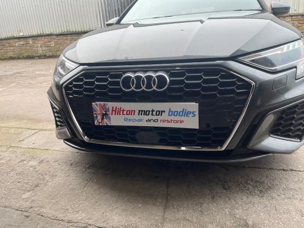 Hilton Motor Bodies