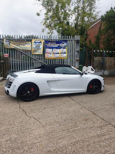 AA Hand CAR Wash & Valeting