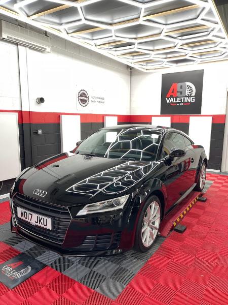 A9 Valeting