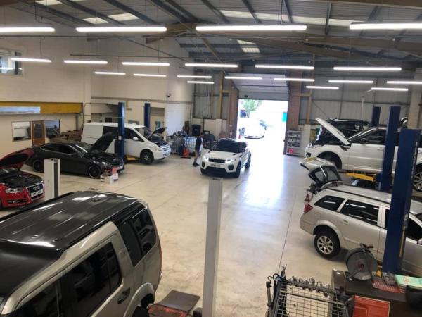 Team Valley Service & MOT Centre