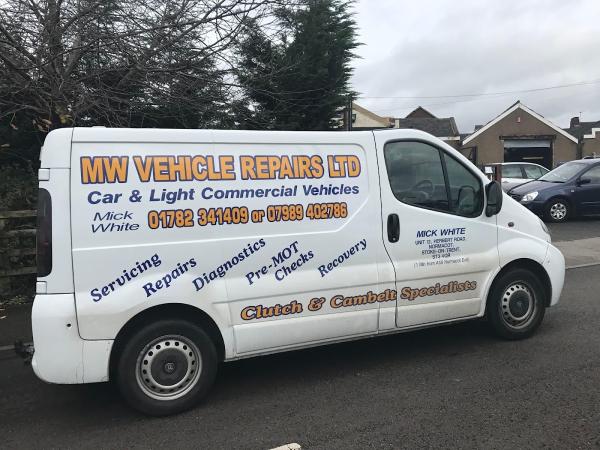 Mick White MW Vehicle Repairs Ltd