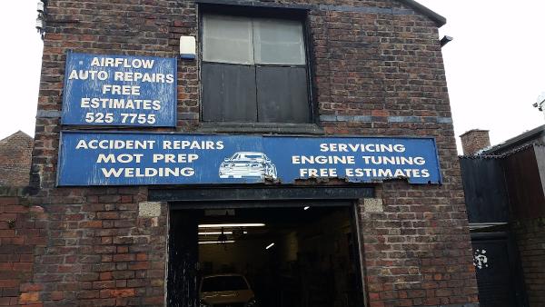 Airflow Garage Services