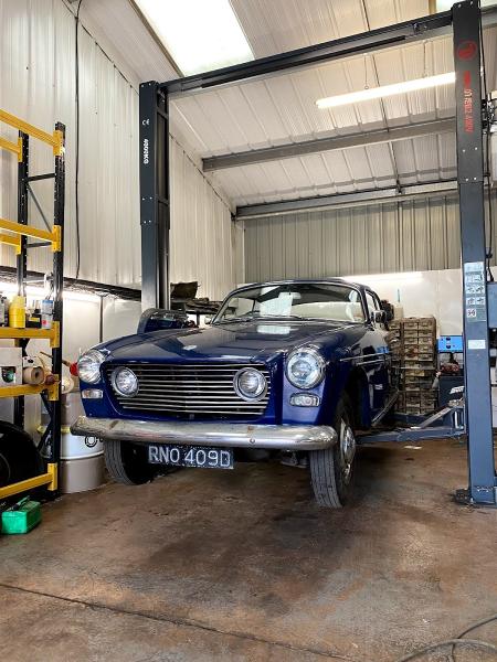 North Berwick Garage