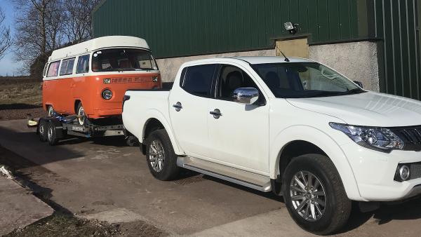 North Berwick Garage