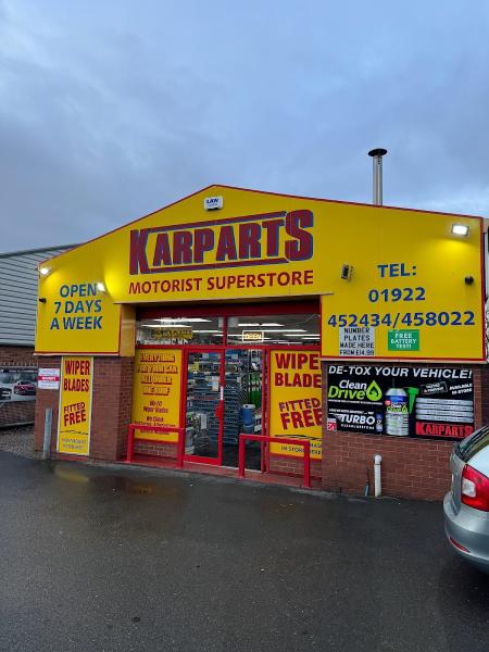 Karparts Ltd