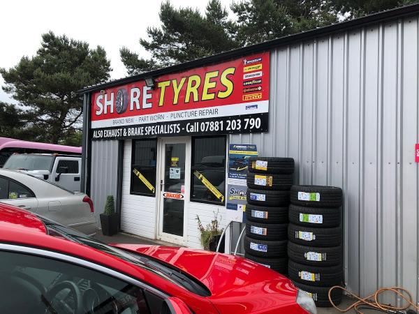 Shore Tyres & Autos