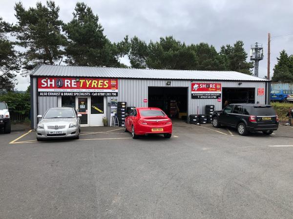 Shore Tyres & Autos