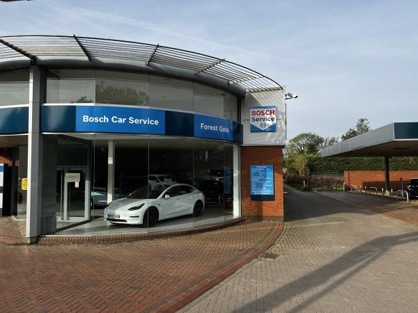 Forest Gate Bosch Car Service