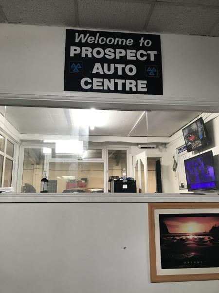 Prospect Auto Centre Ltd