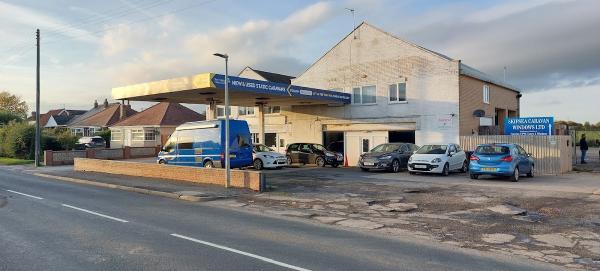 Skipsea Service Station Ltd