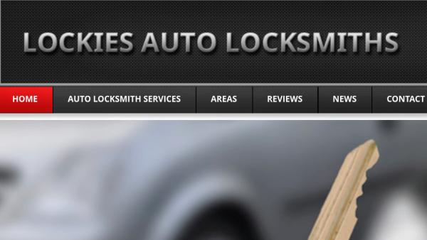 Lockies Auto Locksmiths