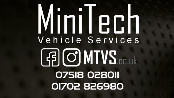 Mini Tech Vehicle Services