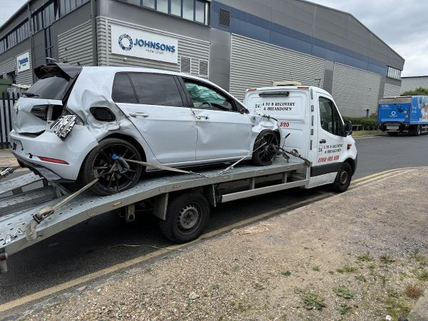 A to B Recovery & Breakdown