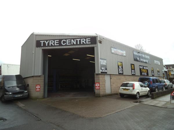 Dunston Tyre Centre