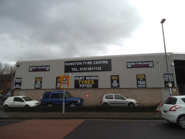 Dunston Tyre Centre