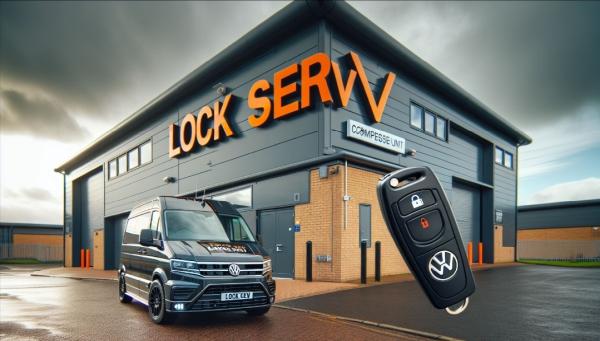 Lock Serv Auto Ltd (Maidenhead)