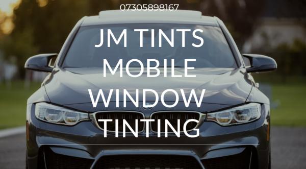 JM Tints