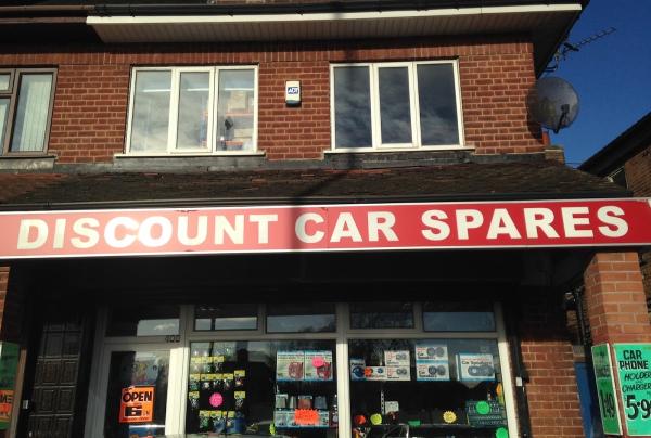 Discount Car Spares