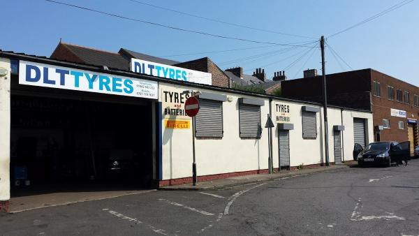 DLT Tyres