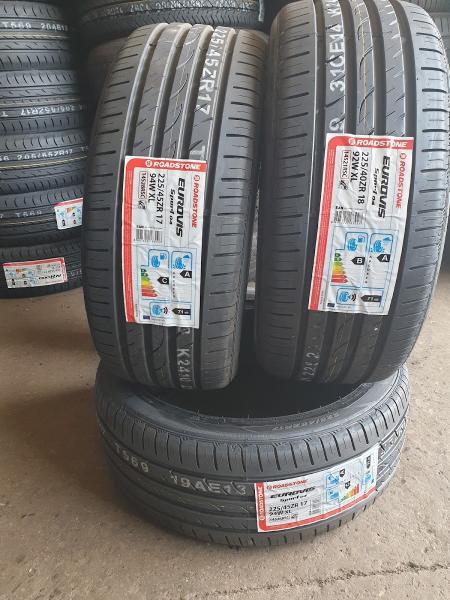 DLT Tyres