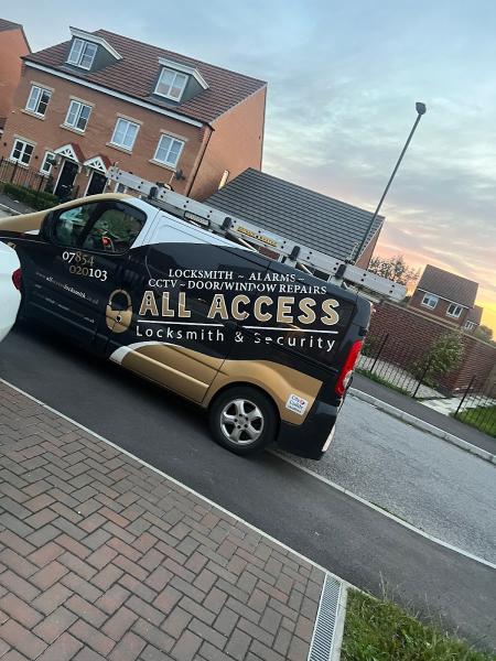 All Access Locksmith & Security Billingham