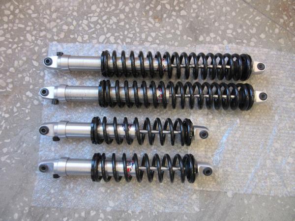 Protech Shocks Ltd