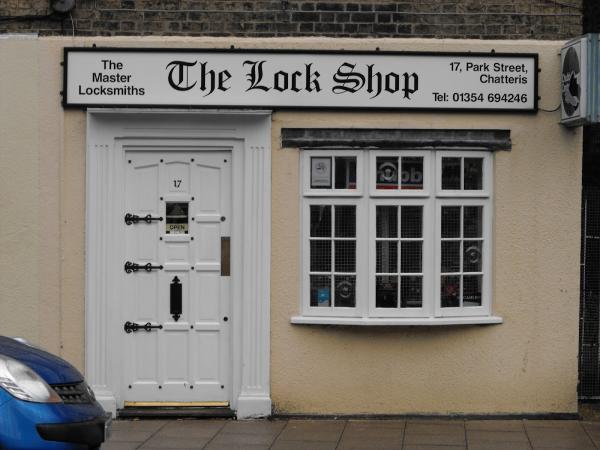 The Lock Shop