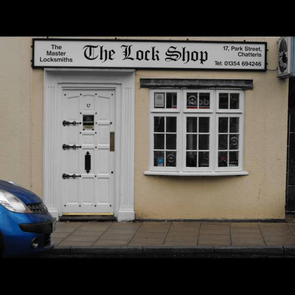 The Lock Shop