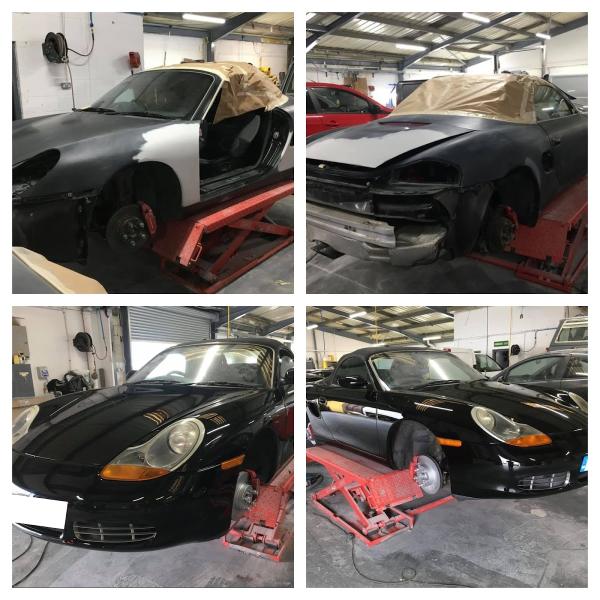 Auto Collision Recovery Services