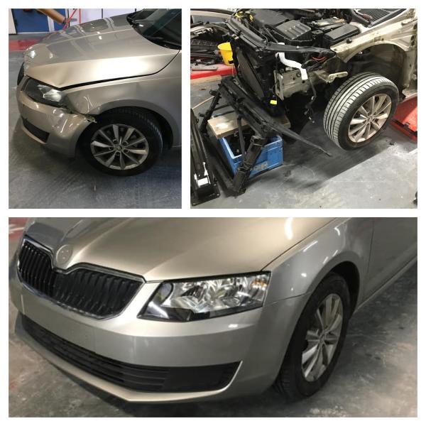 Auto Collision Recovery Services