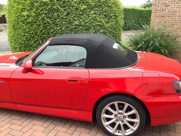 Top Job Soft Top Convertible Hoods